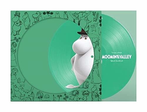 Moominvalley (Moominpappa) / O.S.T. - Moominvalley (Moominpappa) (オリジナル・サウンドトラック) サントラ LP レコード 
