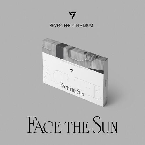 【取寄】Seventeen - Seventeen 4th Album 'Face The Sun' (ep.1 Control) CD アルバム 【輸入盤】