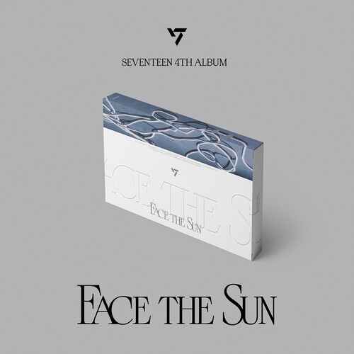 【取寄】Seventeen - Seventeen 4th Album 'Face The Sun' (ep.2 Shadow) CD アルバム 【輸入盤】