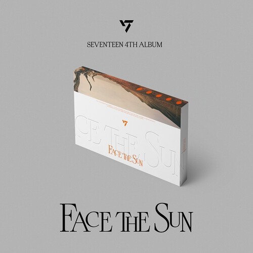 【取寄】Seventeen - Seventeen 4th Album 'Face The Sun' (ep.3 Ray) CD アルバム 【輸入盤】