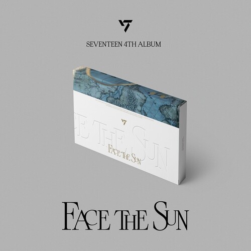 【取寄】Seventeen - Seventeen 4th Album 'Face The Sun' (ep.4 Path) CD アルバム 【輸入盤】