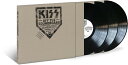 ◆タイトル: Kiss Off The Soundboard: Live At Donington 1996◆アーティスト: Kiss◆アーティスト(日本語): キッス◆現地発売日: 2022/06/10◆レーベル: Umeキッス Kiss - Kiss Off The Soundboard: Live At Donington 1996 LP レコード 【輸入盤】※商品画像はイメージです。デザインの変更等により、実物とは差異がある場合があります。 ※注文後30分間は注文履歴からキャンセルが可能です。当店で注文を確認した後は原則キャンセル不可となります。予めご了承ください。[楽曲リスト]1.1 Deuce 1.2 King of the Night Time World 1.3 Do You Love Me 1.4 Calling Dr. Love 1.5 Cold Gin 1.6 Let Me Go, Rock'n' Roll 1.7 Shout It Out Loud 1.8 Watchin' You 1.9 Firehouse 1.10 Shock Me 2.1 Strutter 2.2 God of Thunder 2.3 Love Gun 2.4 100,000 Years 2.5 Black Diamond 2.6 Detroit Rock City 2.7 Rock and Roll All NiteKiss -Kiss Off The Soundboard: Donington 1996 (Live) - KISS - Off The Soundboard: Live At Donington 1996 was recorded during the final year of the original run of the renowned annual music festival held at Donington Park in Leicestershire, England, and the 17-song set features powerhouse performances of classic KISS concert staples such as Do You Love Me, Shout It Out Loud, God Of Thunder, and the title song from their 1976 multi-platinum Top Five album Love Gun. KISS closed the festival on this date, which was also part of the highly anticipated Alive/Worldwide reunion tour featuring Paul Stanley, Gene Simmons, Ace Frehley, and Peter Criss, making KISS - Off The Soundboard: Live At Donington 1996 a stunning sonic souvenir of this moment in KISStory. 3LP