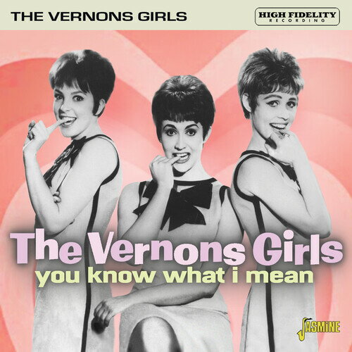 Vernons Girls - You Know What I Mean CD アルバム 【輸入盤】