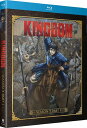 キングダム 第3シリーズ Part 1 北米版 BD ブルーレイ 【輸入盤】