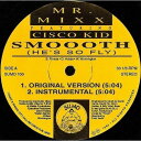 Mr Mixx - Smoooth (He's So Fly) レコード (12inchシングル)