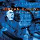 ジョーダンルーデス Jordan Rudess - Rhythm Of Time LP レコード 【輸入盤】
