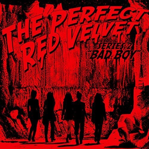 Red Velvet - The Perfect Red Velvet - Series 2 - Bad Boy CD アルバム 【輸入盤】