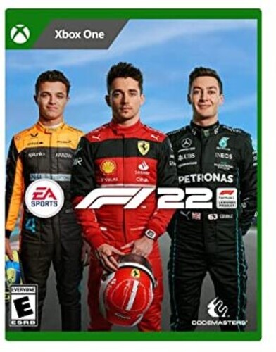 F1 2022 for Xbox One 北米版 輸入版 ソフト