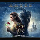 ◆タイトル: Beauty ＆ The Beast: Deluxe Edition (オリジナル・サウンドトラック) サントラ◆アーティスト: Beauty ＆ the Beast: Deluxe Edition / O.S.T.◆現地発売日: 2017/03/17◆レーベル: Disney◆その他スペック: デラックス・エディション/輸入:UKBeauty ＆ the Beast: Deluxe Edition / O.S.T. - Beauty ＆ The Beast: Deluxe Edition (オリジナル・サウンドトラック) サントラ CD アルバム 【輸入盤】※商品画像はイメージです。デザインの変更等により、実物とは差異がある場合があります。 ※注文後30分間は注文履歴からキャンセルが可能です。当店で注文を確認した後は原則キャンセル不可となります。予めご了承ください。[楽曲リスト]