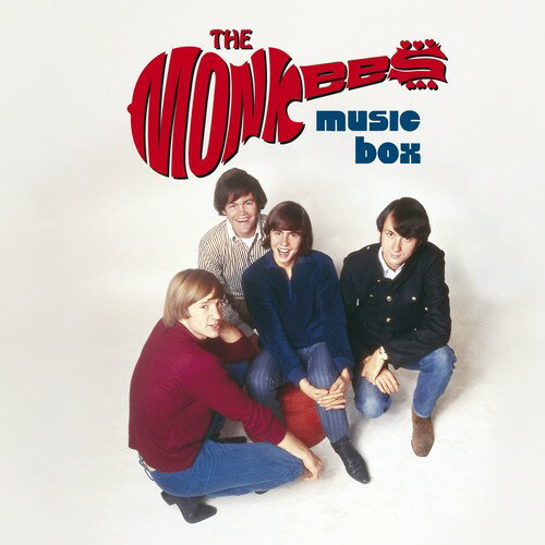 【取寄】Monkees - Monkees Music Box CD アルバム 【輸入盤】