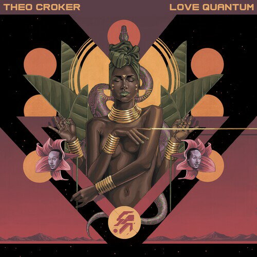 Theo Croker - Love Quantum CD アルバム 【輸入盤】