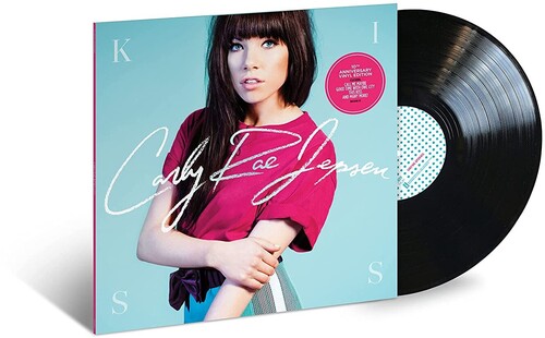 カーリーレイジェプセン Carly Rae Jepsen - Kiss LP レコード 【輸入盤】