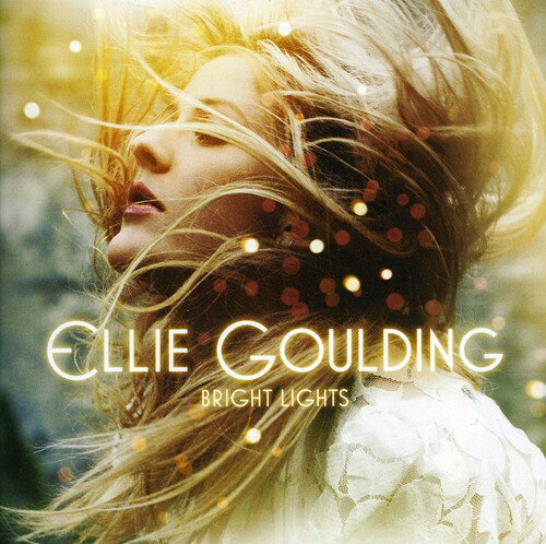 エリーゴールディング Ellie Goulding - Bright Lights CD アルバム 【輸入盤】