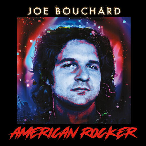 Joe Bouchard - American Rocker CD アルバム 【輸入盤】