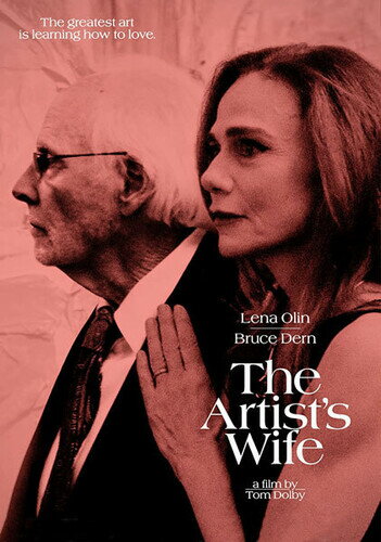 The Artist's Wife DVD 【輸入盤】