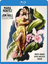 Maria Montez and Jon Hall Collection ブルーレイ 【輸入盤】