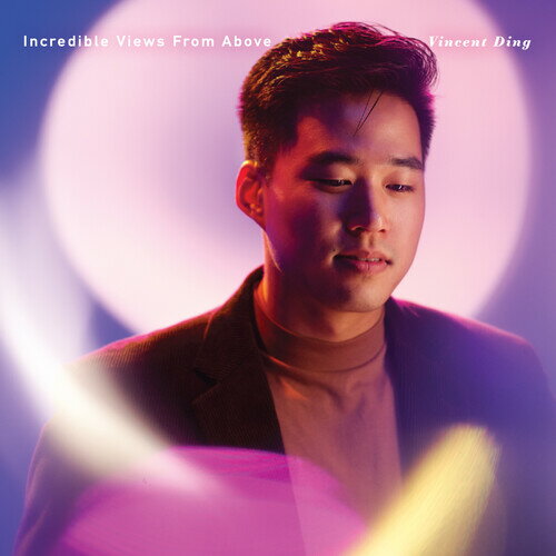 Vincent Ding - Incredible Views From Above CD アルバム 【輸入盤】