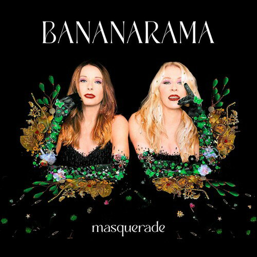 バナナラマ Bananarama - Masquerade CD アルバム 【輸入盤】