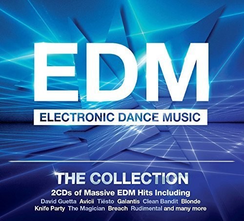 【取寄】Edm: Collection / Various - EDM: The Collection CD アルバム 【輸入盤】