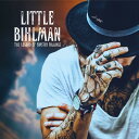 Little Bihlman - The Legend Of Hipster Billings - White LP レコード 【輸入盤】