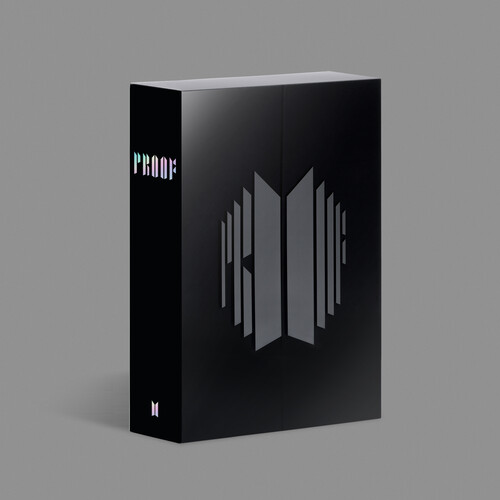 BTS - Proof CD アルバム 【輸入盤】