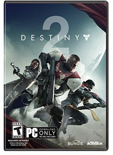 Destiny 2 for PC 北米版 輸入版 ソフト