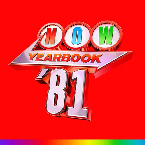 Now Yearbook 1981 / Various - Now Yearbook 1981 CD アルバム 【輸入盤】