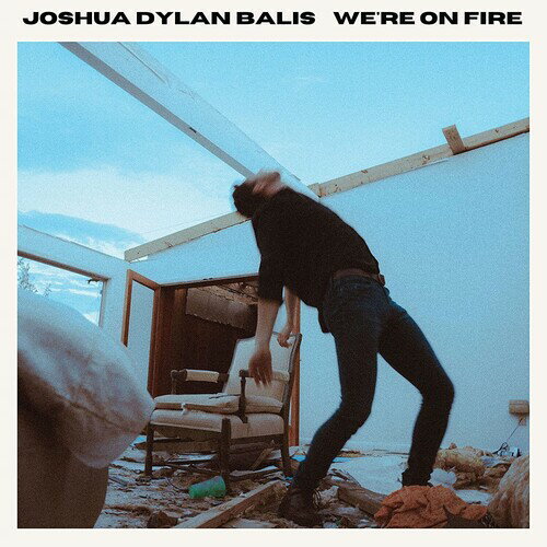 Joshua Dylan Balis - We're On Fire CD アルバム 【輸入盤】