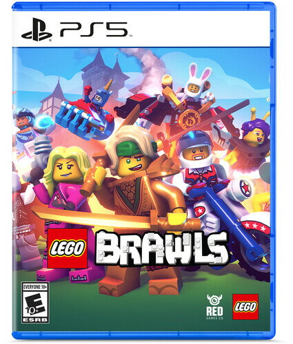 Lego Brawls PS5 kĔ A \tg