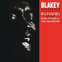 Art Blakey / Bud Powell / Lee Morgan - Blakey In Paris LP R[h yAՁz