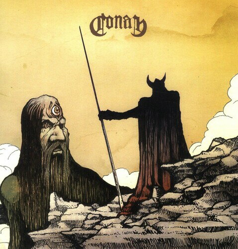 Conan - Monnos LP レコード 【輸入盤】