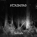 Striborg - Solitude LP レコード