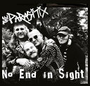 ◆タイトル: No End In Sight◆アーティスト: Parasitix◆現地発売日: 2022/07/01◆レーベル: Violated RecordsParasitix - No End In Sight LP レコード 【輸入盤】※商品画像はイメージです。デザインの変更等により、実物とは差異がある場合があります。 ※注文後30分間は注文履歴からキャンセルが可能です。当店で注文を確認した後は原則キャンセル不可となります。予めご了承ください。[楽曲リスト]The Parasitix are a punk rock band from New Jersey. They are Paul Wilde on Vocals, Stevie Weevie on Guitar, Josi Whales on Drums, and Larry Charles on Bass.