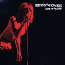 Iggy ＆ Stooges - Scene Of The Crime - Red Marble LP レコード 【輸入盤】