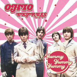 Ohio Express - Yummy Yummy Yummy - Pink レコード (7inchシングル)