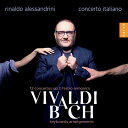 J.S. Bach / Concerto Italiano / Schifani - L 039 estro Armonico CD アルバム 【輸入盤】