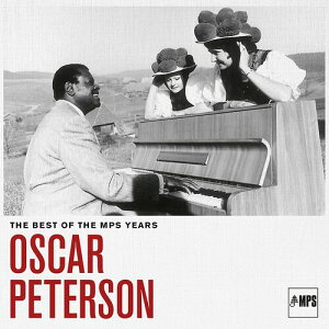 オスカーピーターソン Oscar Peterson - The Best Of MPS Years LP レコード 【輸入盤】