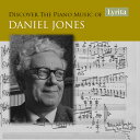 Jones - Discover the Piano Music CD アルバム 【輸入盤】