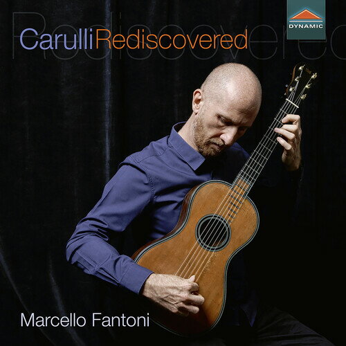 Carulli / Fantoni - Carulli Rediscovered CD アルバム 