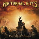 ノクターナルライツ Nocturnal Rites - New World Messiah CD アルバム 【輸入盤】
