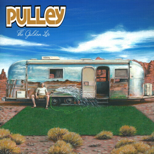 Pulley - The Golden Life LP レコード 【輸入盤】