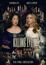 Killing Eve: Season Four DVD 【輸入盤】