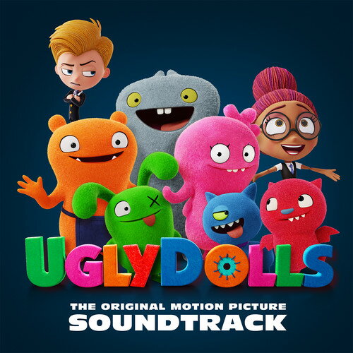 Ugly Dolls (Original Motion Picture) / Various - Ugly Dolls (オリジナル・サウンドトラック) サントラ CD アルバム 【輸入盤】