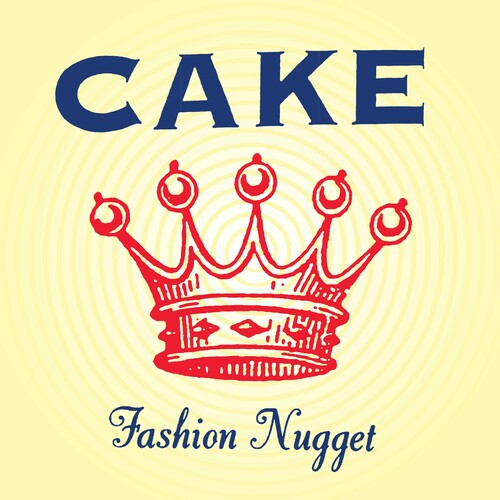 Cake - Fashion Nugget LP 쥳 ͢ס