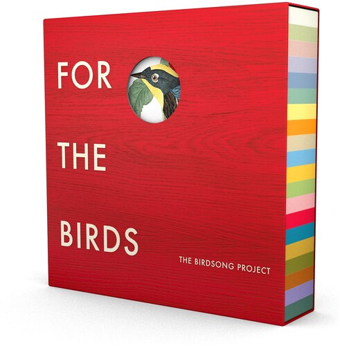 Bird Song Project - For The Birds: The Birdsong Project LP レコード 【輸入盤】