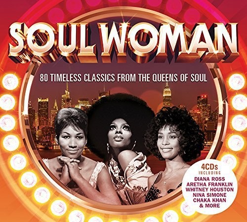 【取寄】Soul Woman / Various - Soul Woman CD アルバム 【輸入盤】