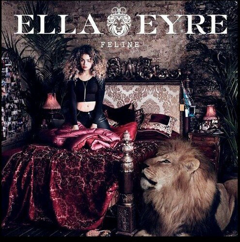 Ella Eyre - Feline: Deluxe CD アルバム 【輸入盤】