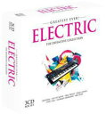 【取寄】Greatest Ever Electric / Various - Greatest Ever Electric CD アルバム 【輸入盤】