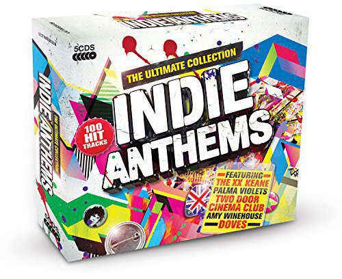 【取寄】Indie Anthems / Various - Indie Anthems CD アルバム 【輸入盤】