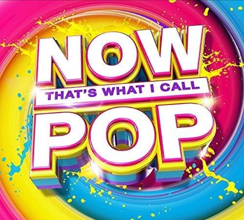 【取寄】Now That's What I Call Pop / Various - Now That'S What I Call Pop CD アルバム 【輸入盤】